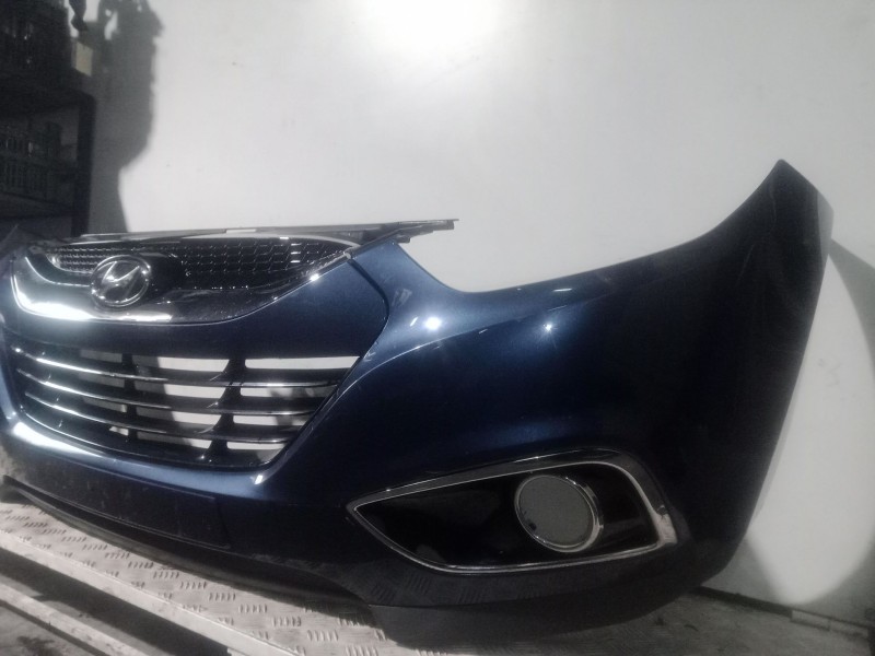 Recambio de paragolpes delantero para hyundai ix35 (lm, el, elh) 1.7 crdi referencia OEM IAM AZUL  
