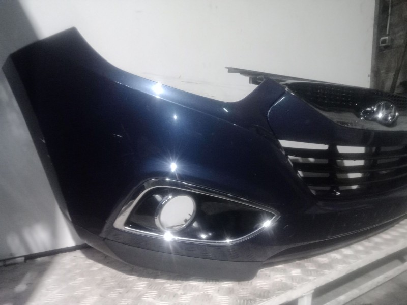 Recambio de paragolpes delantero para hyundai ix35 (lm, el, elh) 1.7 crdi referencia OEM IAM AZUL  