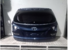 Recambio de porton trasero para hyundai ix35 (lm, el, elh) 1.7 crdi referencia OEM IAM AZUL  