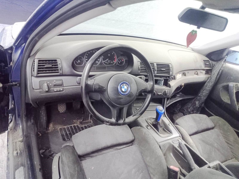 bmw 3 compact (e46) del año 2002