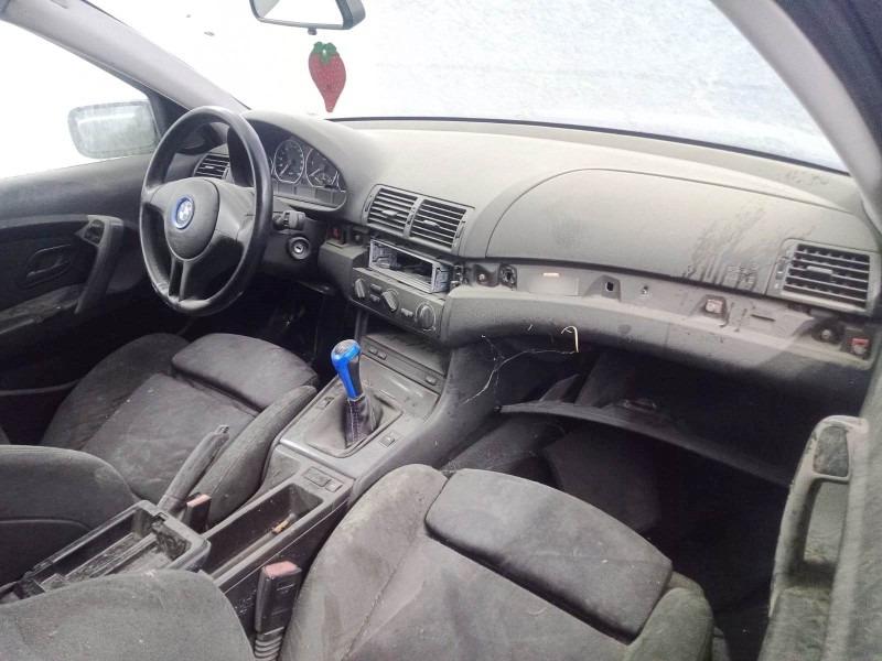 bmw 3 compact (e46) del año 2002