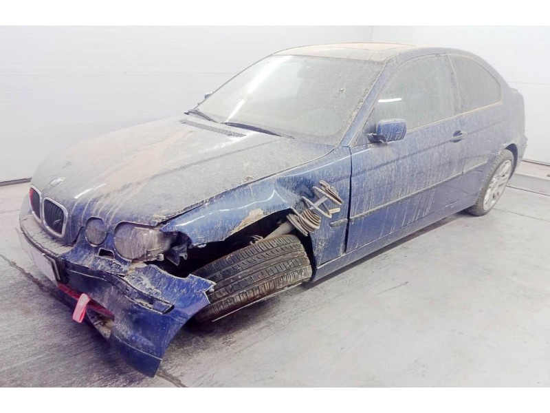 bmw 3 compact (e46) del año 2002
