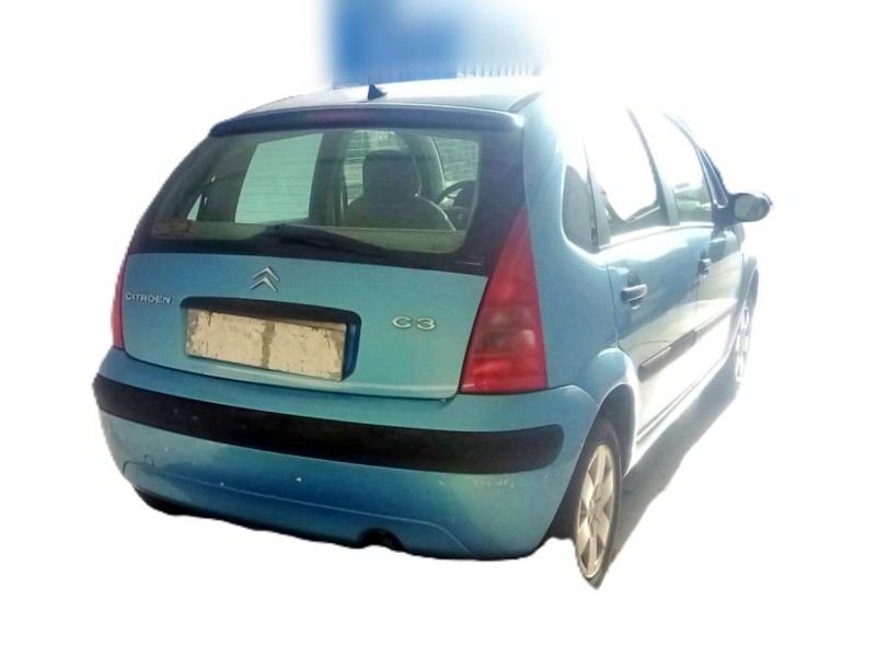 citroën c3 i (fc_, fn_) del año 2002