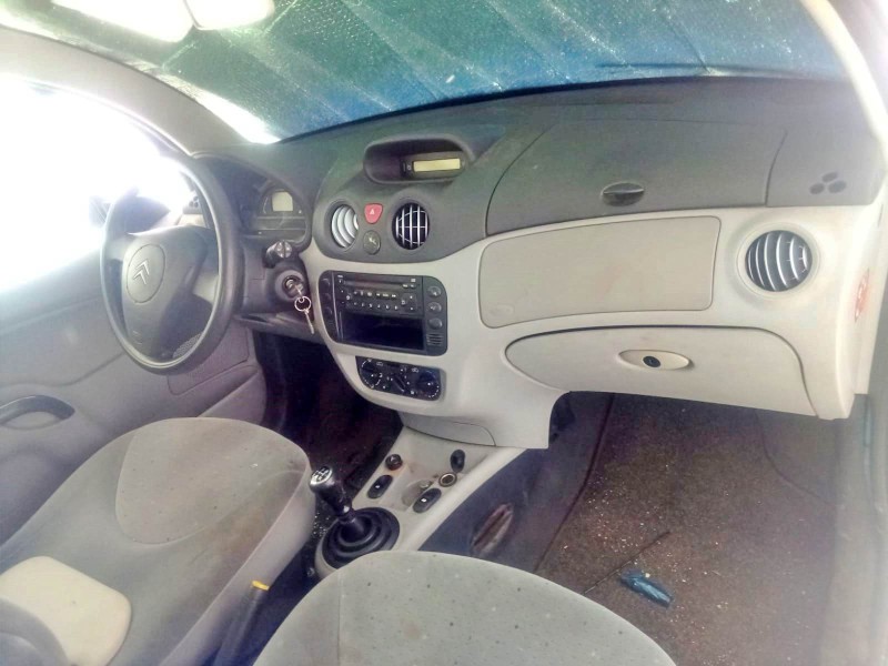 citroën c3 i (fc_, fn_) del año 2002