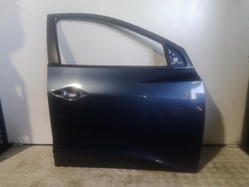 Recambio de puerta delantera derecha para hyundai ix35 (lm, el, elh) 1.7 crdi referencia OEM IAM AZUL  