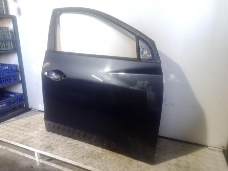 Recambio de puerta delantera derecha para hyundai ix35 (lm, el, elh) 1.7 crdi referencia OEM IAM AZUL  