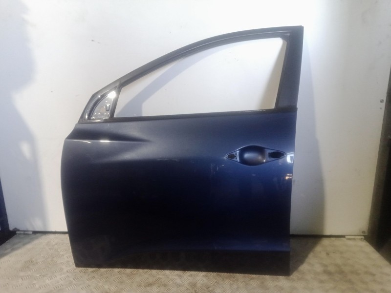 Recambio de puerta delantera izquierda para hyundai ix35 (lm, el, elh) 1.7 crdi referencia OEM IAM AZUL  