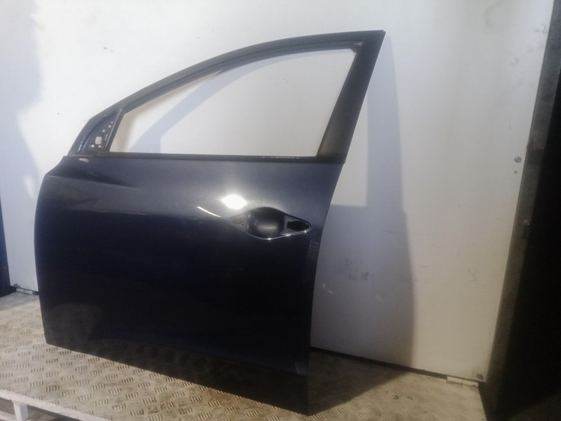 Recambio de puerta delantera izquierda para hyundai ix35 (lm, el, elh) 1.7 crdi referencia OEM IAM AZUL  