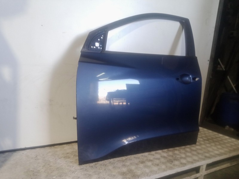 Recambio de puerta delantera izquierda para hyundai ix35 (lm, el, elh) 1.7 crdi referencia OEM IAM AZUL  