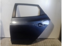 Recambio de puerta trasera izquierda para hyundai ix35 (lm, el, elh) 1.7 crdi referencia OEM IAM AZUL  