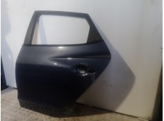 Recambio de puerta trasera izquierda para hyundai ix35 (lm, el, elh) 1.7 crdi referencia OEM IAM AZUL   2