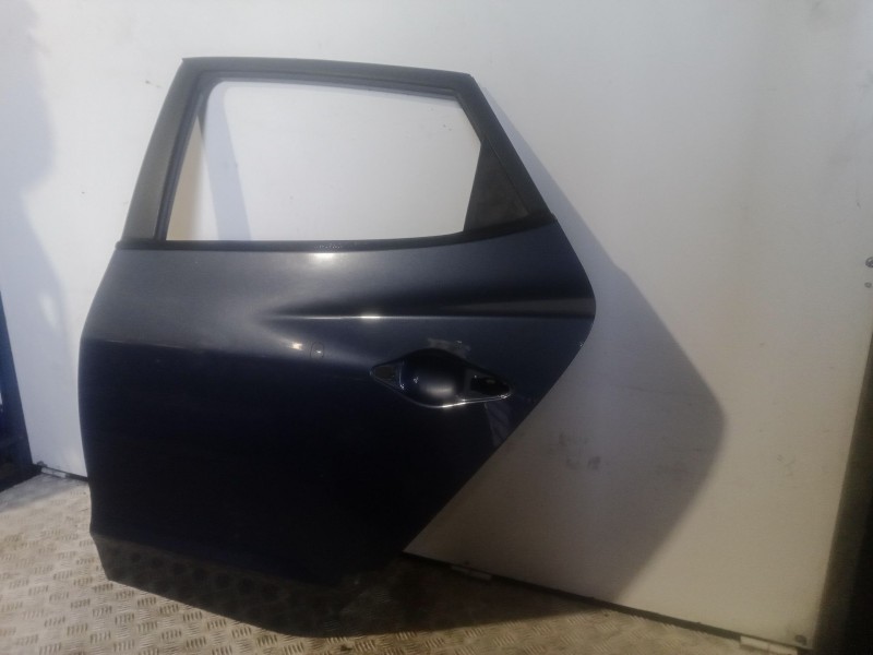 Recambio de puerta trasera izquierda para hyundai ix35 (lm, el, elh) 1.7 crdi referencia OEM IAM AZUL  