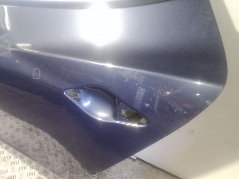 Recambio de puerta trasera izquierda para hyundai ix35 (lm, el, elh) 1.7 crdi referencia OEM IAM AZUL  