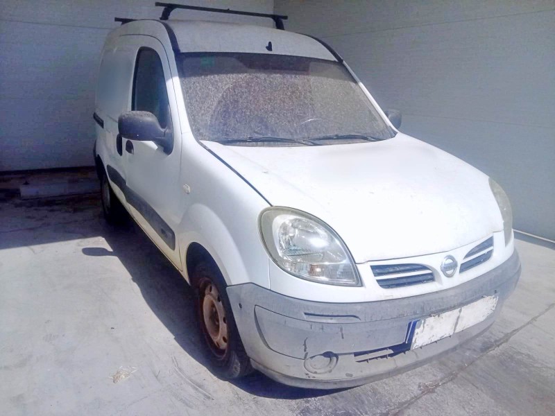 nissan kubistar furgoneta (x76) del año 2006
