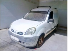 nissan kubistar furgoneta (x76) del año 2006 2