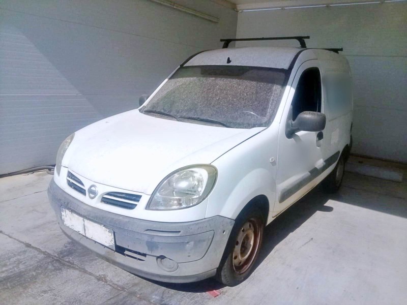 nissan kubistar furgoneta (x76) del año 2006