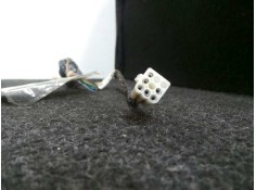 Recambio de mando elevalunas delantero derecho para opel astra f berlina 1.6 cat referencia OEM IAM  6 PINES 5.PUERTAS