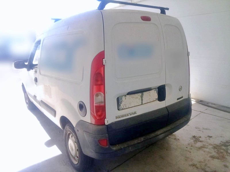 nissan kubistar furgoneta (x76) del año 2006