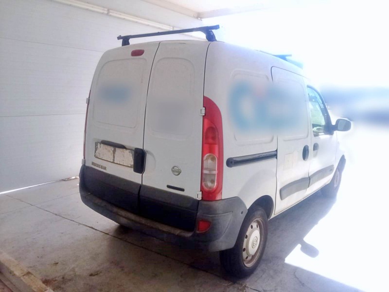 nissan kubistar furgoneta (x76) del año 2006