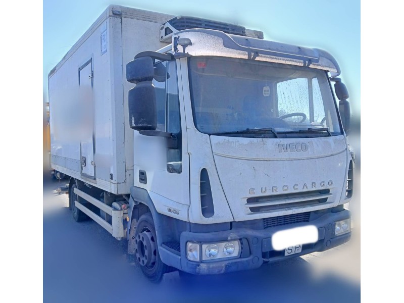 iveco eurocargo del año 2008