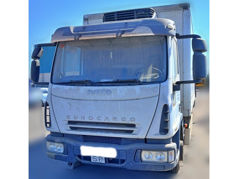 iveco eurocargo del año 2008