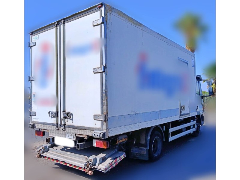 iveco eurocargo del año 2008