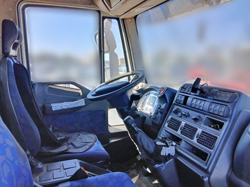 iveco eurocargo del año 2008