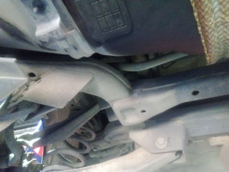 Recambio de puente trasero para opel insignia a (g09) 2.0 cdti (68) referencia OEM IAM   