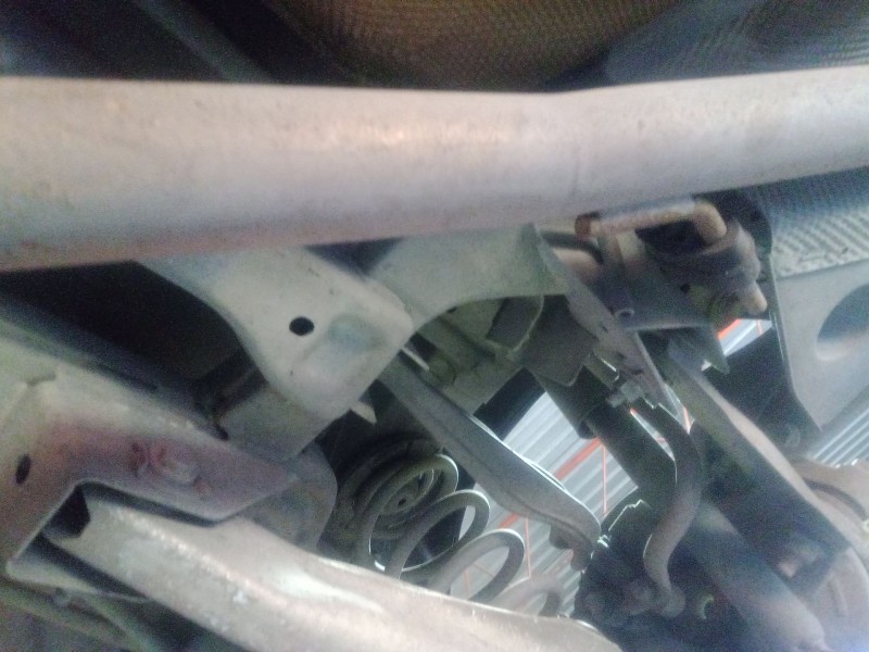 Recambio de puente trasero para opel insignia a (g09) 2.0 cdti (68) referencia OEM IAM   