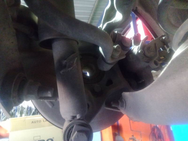 Recambio de mangueta trasera derecha para opel insignia a (g09) 2.0 cdti (68) referencia OEM IAM   