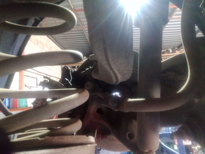 Recambio de mangueta trasera izquierda para opel insignia a (g09) 2.0 cdti (68) referencia OEM IAM   