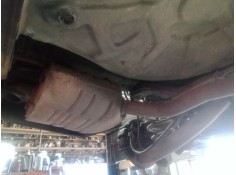 Recambio de tubo escape trasero para opel insignia a (g09) 2.0 cdti (68) referencia OEM IAM   