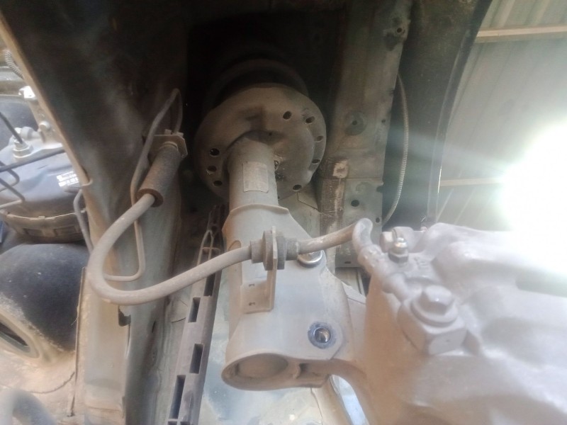 Recambio de amortiguador delantero izquierdo para opel insignia a (g09) 2.0 cdti (68) referencia OEM IAM   