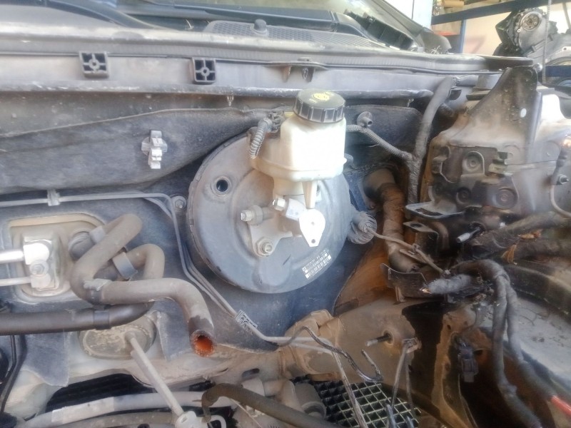 Recambio de servofreno para opel insignia a (g09) 2.0 cdti (68) referencia OEM IAM   