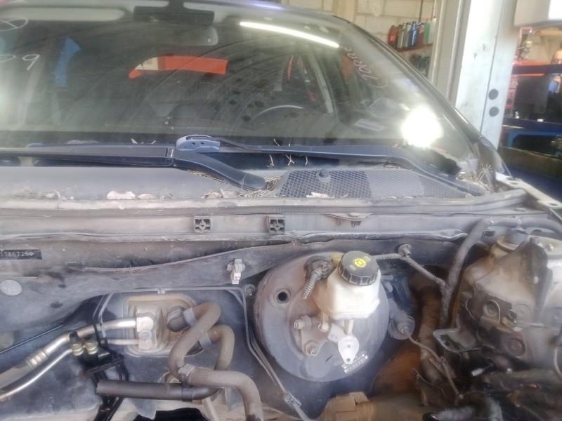 Recambio de motor limpia delantero para opel insignia a (g09) 2.0 cdti (68) referencia OEM IAM   