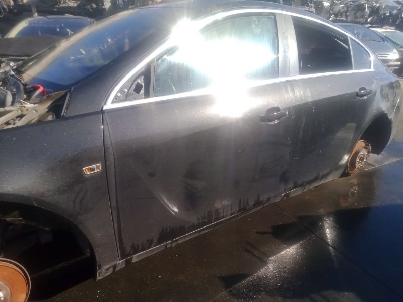 Recambio de puerta delantera izquierda para opel insignia a (g09) 2.0 cdti (68) referencia OEM IAM   