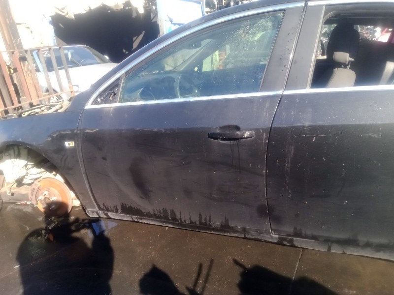 Recambio de puerta delantera izquierda para opel insignia a (g09) 2.0 cdti (68) referencia OEM IAM   