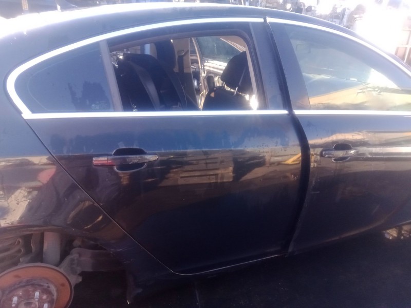 Recambio de puerta trasera derecha para opel insignia a (g09) 2.0 cdti (68) referencia OEM IAM   
