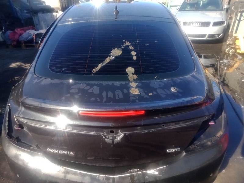 Recambio de porton trasero para opel insignia a (g09) 2.0 cdti (68) referencia OEM IAM   