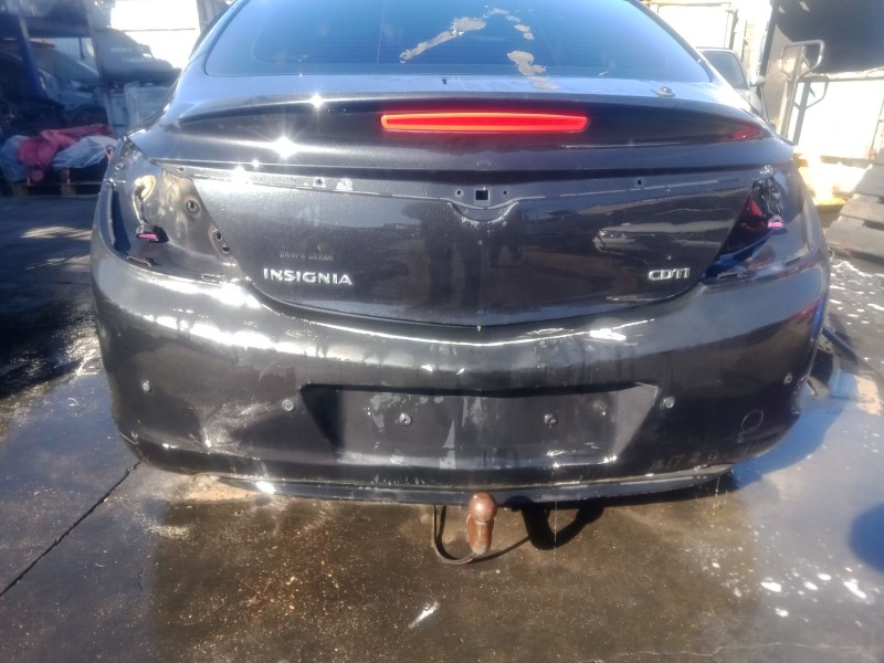 Recambio de paragolpes trasero para opel insignia a (g09) 2.0 cdti (68) referencia OEM IAM   