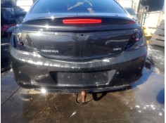 Recambio de refuerzo paragolpes trasero para opel insignia a (g09) 2.0 cdti (68) referencia OEM IAM   