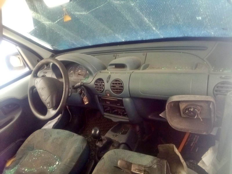 renault kangoo (kc0/1_) del año 1999