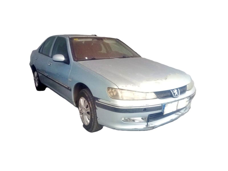 peugeot 406 (8b) del año 2002