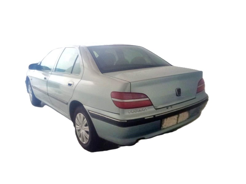 peugeot 406 (8b) del año 2002