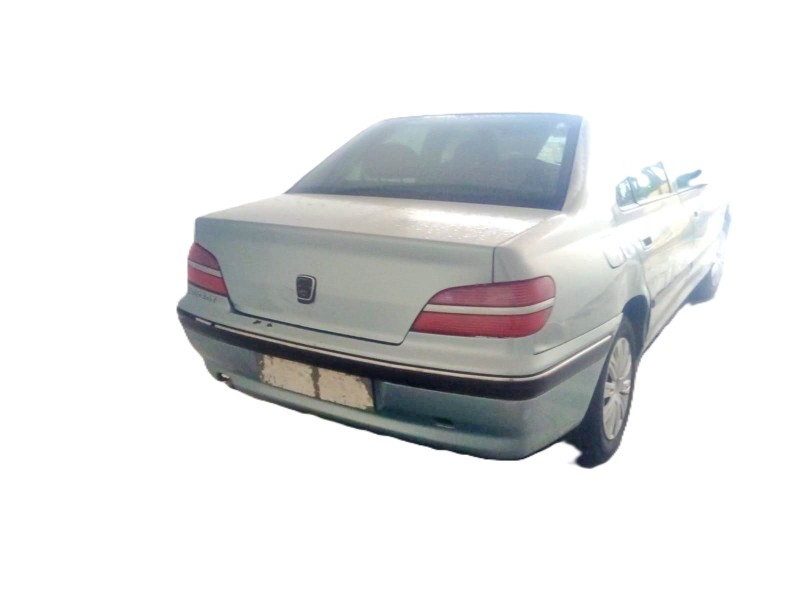 peugeot 406 (8b) del año 2002