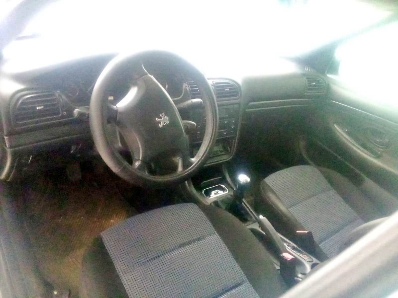 peugeot 406 (8b) del año 2002