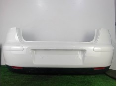 Recambio de paragolpes trasero para seat ibiza iii (6l1) 1.4 16v referencia OEM IAM   BLANCO