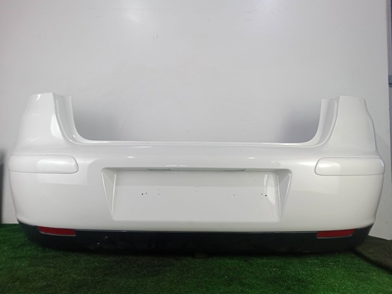 Recambio de paragolpes trasero para seat ibiza iii (6l1) 1.4 16v referencia OEM IAM   BLANCO