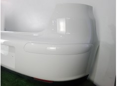 Recambio de paragolpes trasero para seat ibiza iii (6l1) 1.4 16v referencia OEM IAM   BLANCO 2