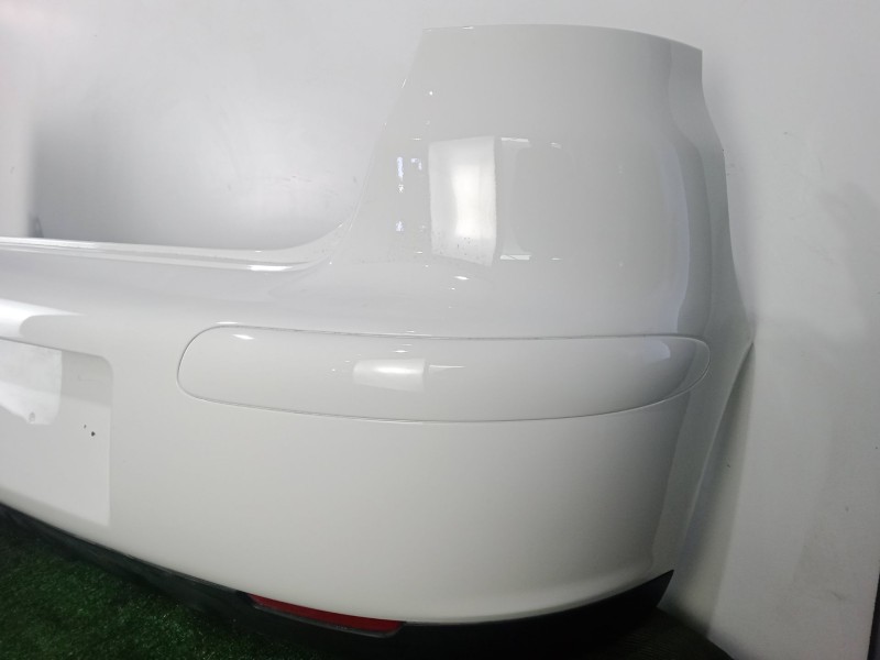 Recambio de paragolpes trasero para seat ibiza iii (6l1) 1.4 16v referencia OEM IAM   BLANCO
